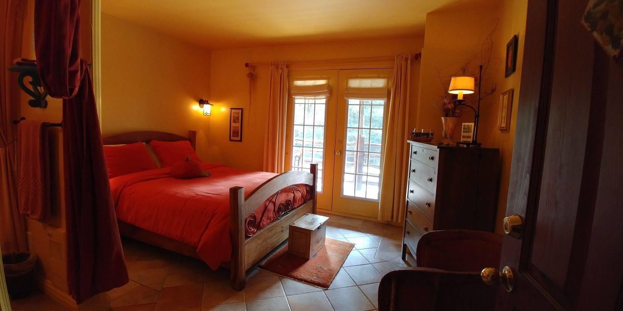 Bed and Breakfast Jardins De L'Achillee Millefeuille La Conception Exterior foto