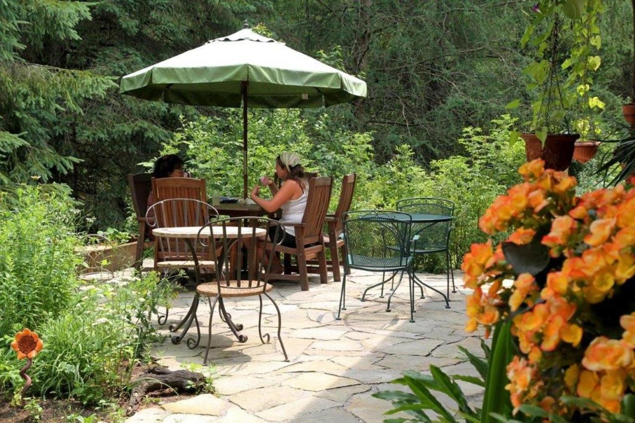 Bed and Breakfast Jardins De L'Achillee Millefeuille La Conception Exterior foto